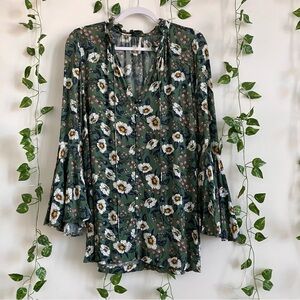 Free People Magic Mystery tunic Small